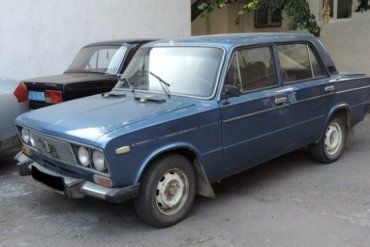 В Берегово правоохранители в течение дня разыскали похищенное авто