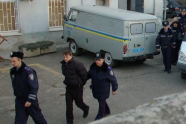 В Хустском районе Закарпатской области состоялся целый ряд разбойных нападений