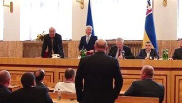 На повестке дня - принятие бюджета Закарпатской области на 2016