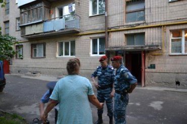 В Ужгороде "беркутовца", который избил водителя, освободили