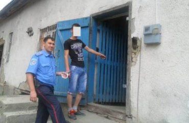 Иршавские правоохранители задержали воров-гастролеров