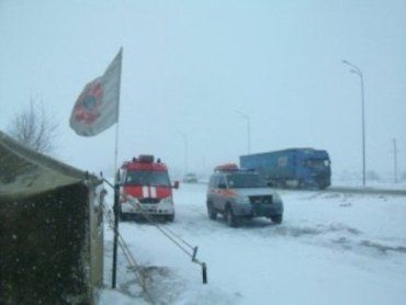 Спасатели Закарпатья оказали первую помощь в горах 150 туристам