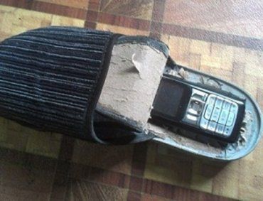 В Ужгороде у водителя автобуса из тапочки исчезла мобилка