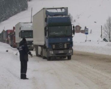 Спасатели сделали все, чтобы на перевалах и дорогах исчез снег