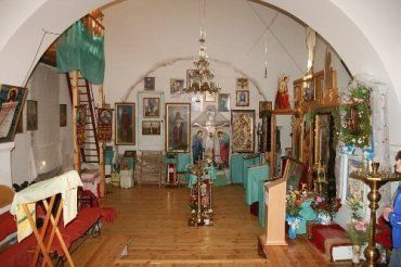 Ужгородская церковь получила от Чопской таможни 33 иконы