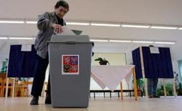 Социал-демократическая партия - лидер избирательной гонки