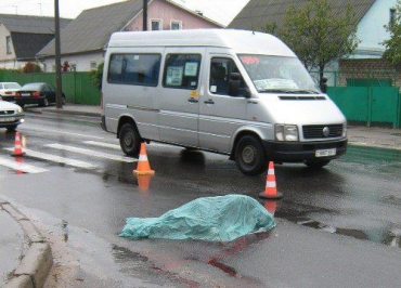 В Мукачево погиб 52-летний закарпатец после наезда на него авто