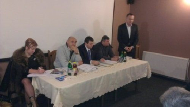 Представители пассажирских перевозок встретились в Мукачево