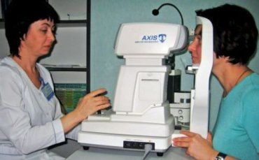 В Ужгороде офтальмологи обсуждали проблемы заболеваня глаз