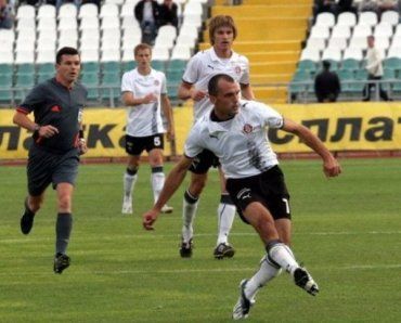 Мирко Райчевич в символической сборной 12-го тура УПЛ по версии UA-Футбол