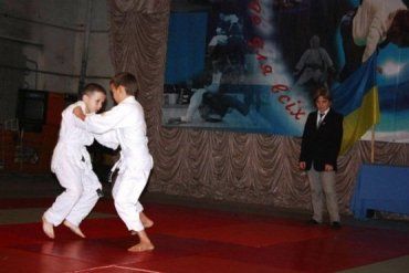 Иршава принимала участников Всеукраинского турнира по дзюдо