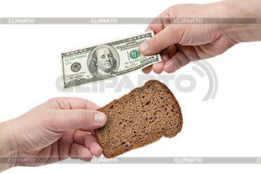 Хлеб, как и доллар, скоро будет дорожать, - или наоборот
