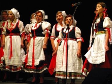 Закарпатцы приняли участие в фестивале украинской культуры