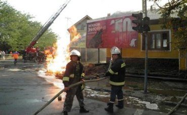 Взрыв газа в Ужгороде был такой силы, что уже дошел до суда