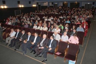 У Мукачеві відбулися збори керівників Партії регіонів