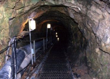 СБУ Закарпатья ведет дело относительно подземного тоннеля