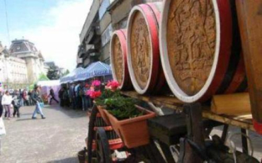 В Закарпатье из года в год возрождается культура виноделия