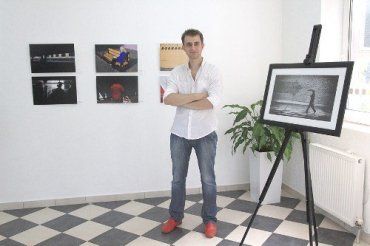 Выставка стрит-фото от Momentum в ужгородской Look-studio