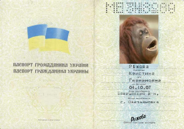 Украинцам придется менять внутренний паспорт каждые 10 лет