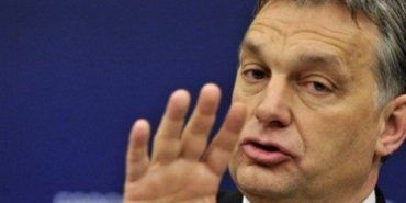 Кортеж премьер-министра Венгрии Виктора Орбана попал в ДТП