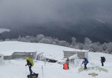 Много туристов поедет на Новый год в горные районы Карпат