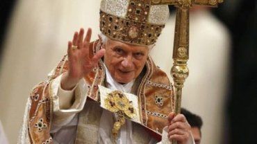 Свой пост Папа Римский Бенедикт XVI покинет 28 февраля