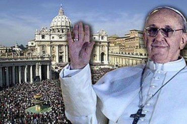 Новый Папа Римский - Хорхе Марио Бергольо из Аргентины