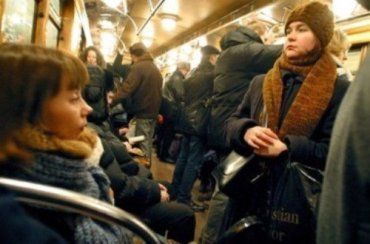 В киевском метро поймали банду карманников из Закарпатья