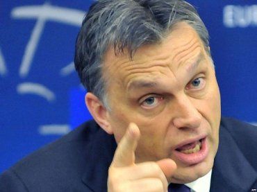 Виктор Орбан: "Европа стала жертвой заговора"