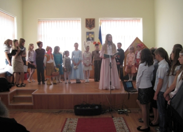В Ужгороді відбувся православний Пасхальний концерт