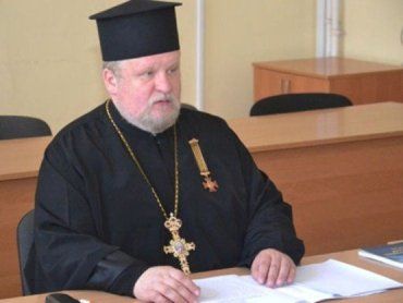 Архимандрита Виктора Бедя рукоположили в епископа УАПЦ
