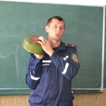Данное мероприятие в Ужгородет проходило в рамках Недели знаний