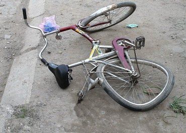 В Виноградове 17-летний юноша сбил женщину на велосипеде и скрылся