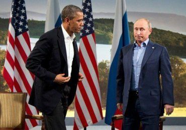 Президент России Владимир Путин разорвал отношения с США