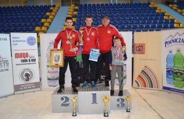 Спортсмены из Закарпатья достойны носить звание лучших кикбоксеров