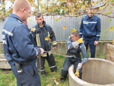 Ужгородский район: в Сюрте в колодце обнаружено тело пожилой женщины