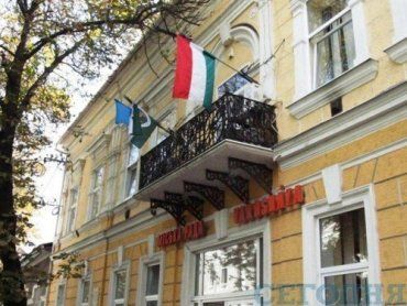 Венгерская партия «Йоббик» уже надоела всем жителям Берегово
