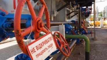 Украина надеется запустить большой реверс газа через Словакию
