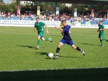 Динамо обыграло Говерлу в товарищеском матче со счётом 3:1