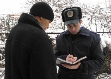 Оперативно-профилактическая операция под названием «Надзор» в Ужгороде