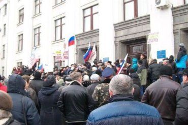 Суд расследует сепаратизм в Луганске, а СБУ – в Николаеве