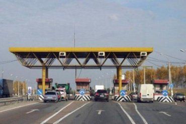 Дороги в Украине станут платными большегрузных автомобилей