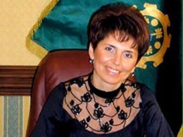 Председатель Казначейства Татьяна Слюз посетила Закарпатье