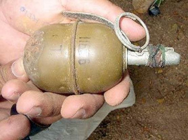 Ужгородец пытался продать боевую гранату РГД-5 за 1000 гривен