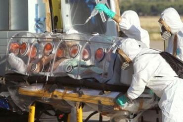 Лихорадка Эболы добралась до Сербии
