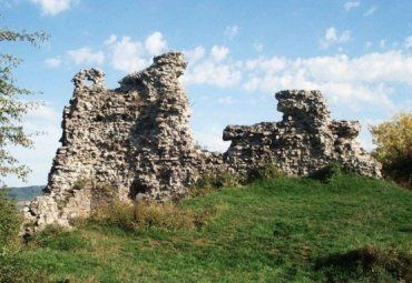 В поселке Королево на вершине замка «Нялаб» погиб студент УжНУ