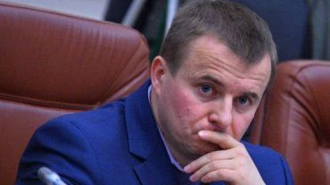 Шахтеры больше не пустят Владимира Демчишина в здание Минэнерго