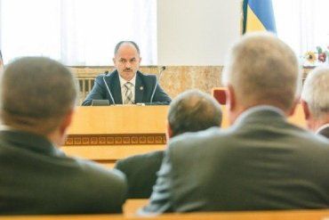 В Ужгороде состоялось совещание с участием руководителей районов