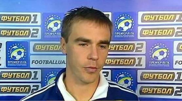 Защитник «Говерлы» Андрей Хомин отстранен от всех матчей