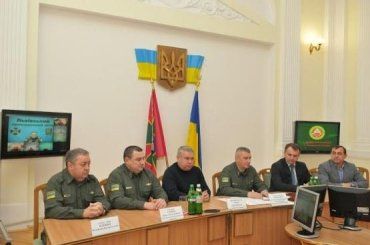 Владимир Егоров возглавил Западное региональное управления Госпогранслужбы